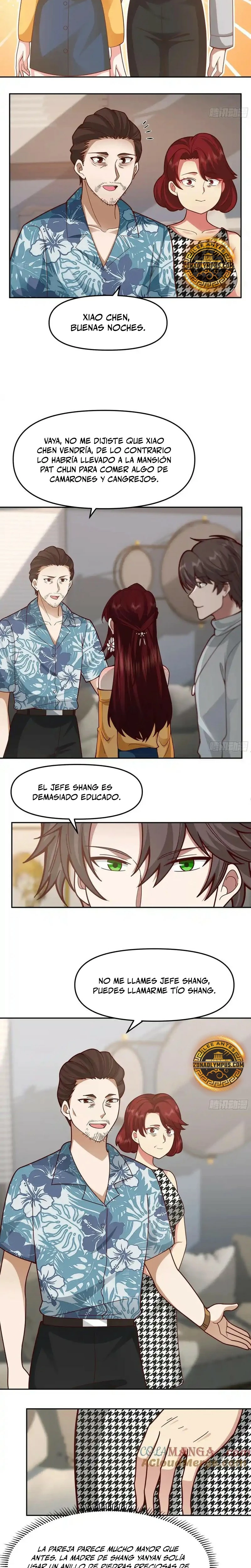 Realmente no quiero renacer Capítulo 387 - Page 6