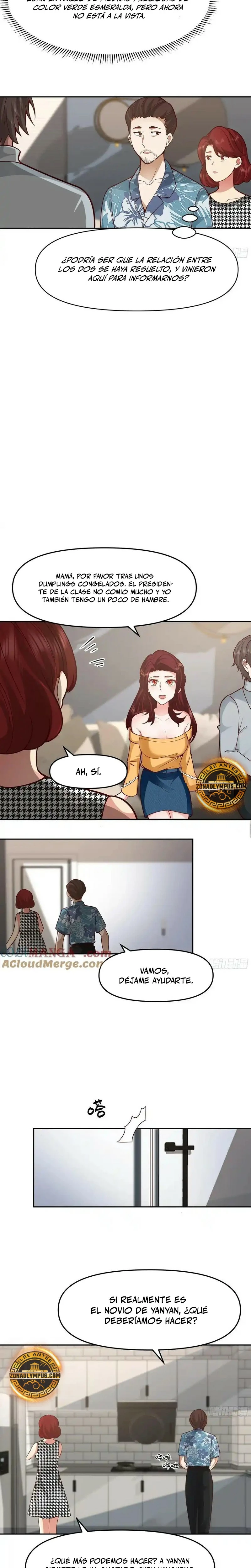 Realmente no quiero renacer Capítulo 387 - Page 7