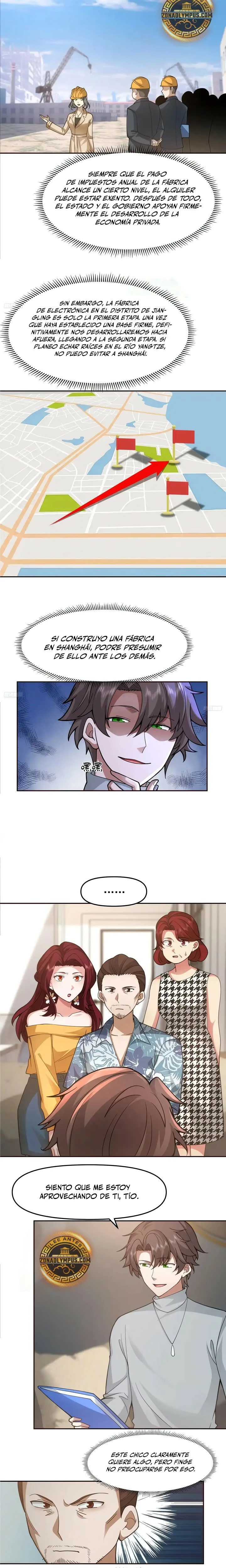 Realmente no quiero renacer Capítulo 388 - Page 3