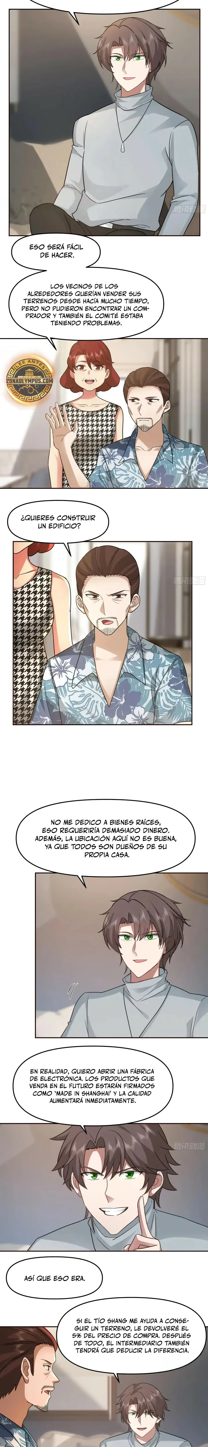 Realmente no quiero renacer Capítulo 388 - Page 5