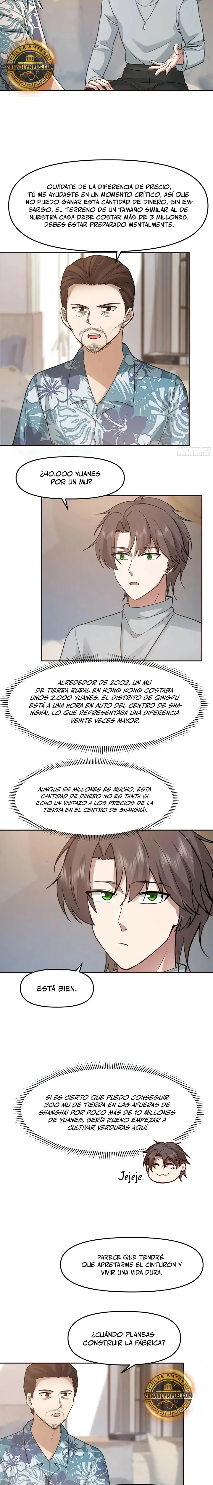 Realmente no quiero renacer Capítulo 388 - Page 6