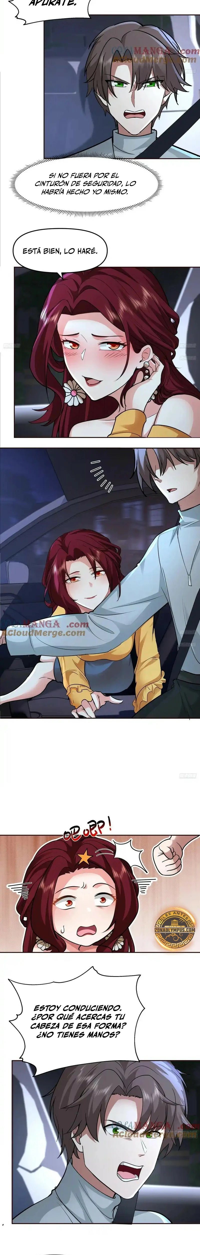 Realmente no quiero renacer Capítulo 389 - Page 4