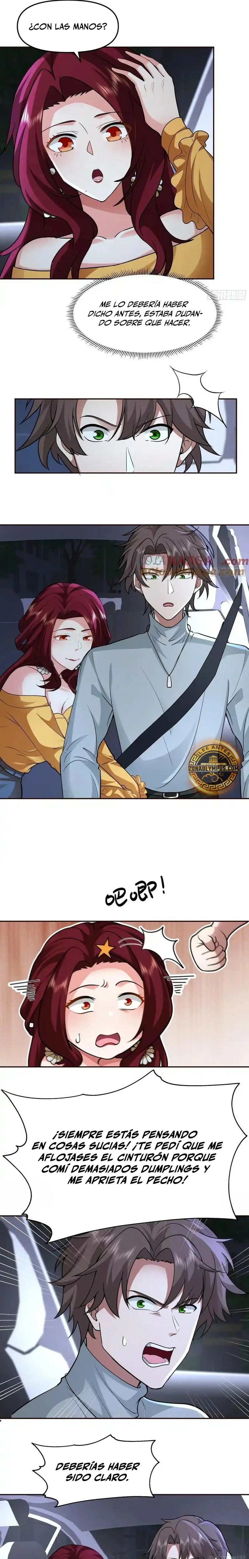 Realmente no quiero renacer Capítulo 389 - Page 5