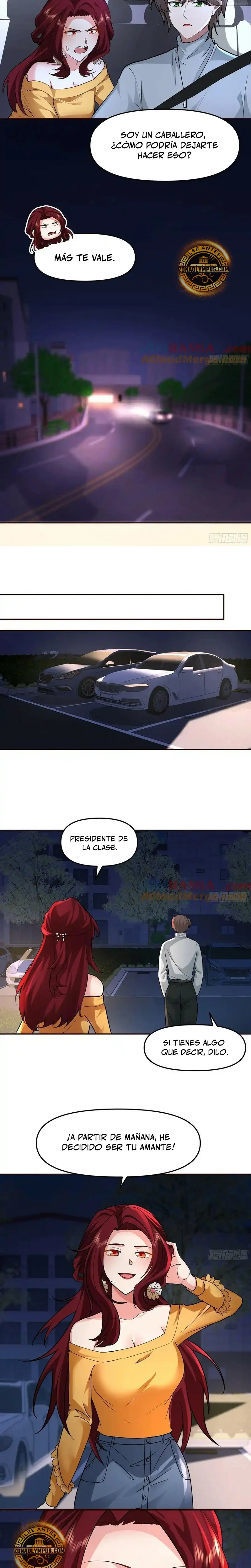 Realmente no quiero renacer Capítulo 389 - Page 6