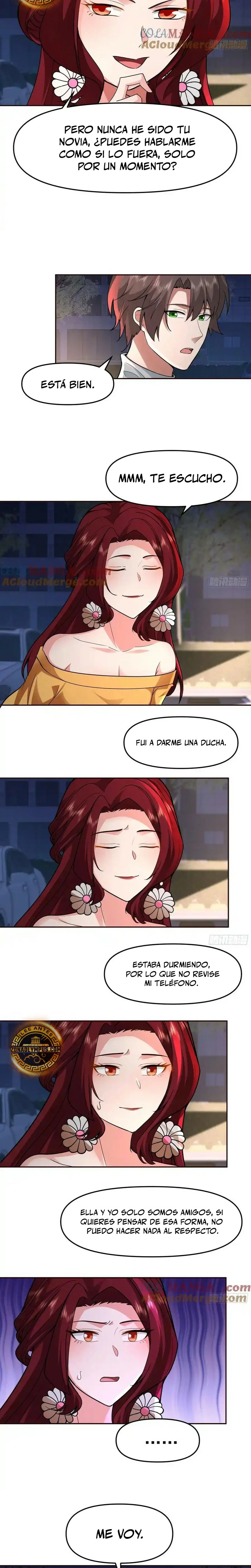 Realmente no quiero renacer Capítulo 389 - Page 7