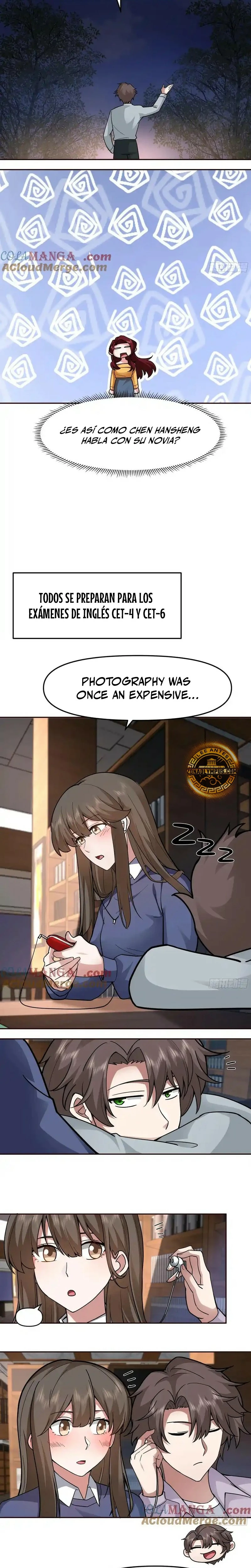 Realmente no quiero renacer Capítulo 389 - Page 8