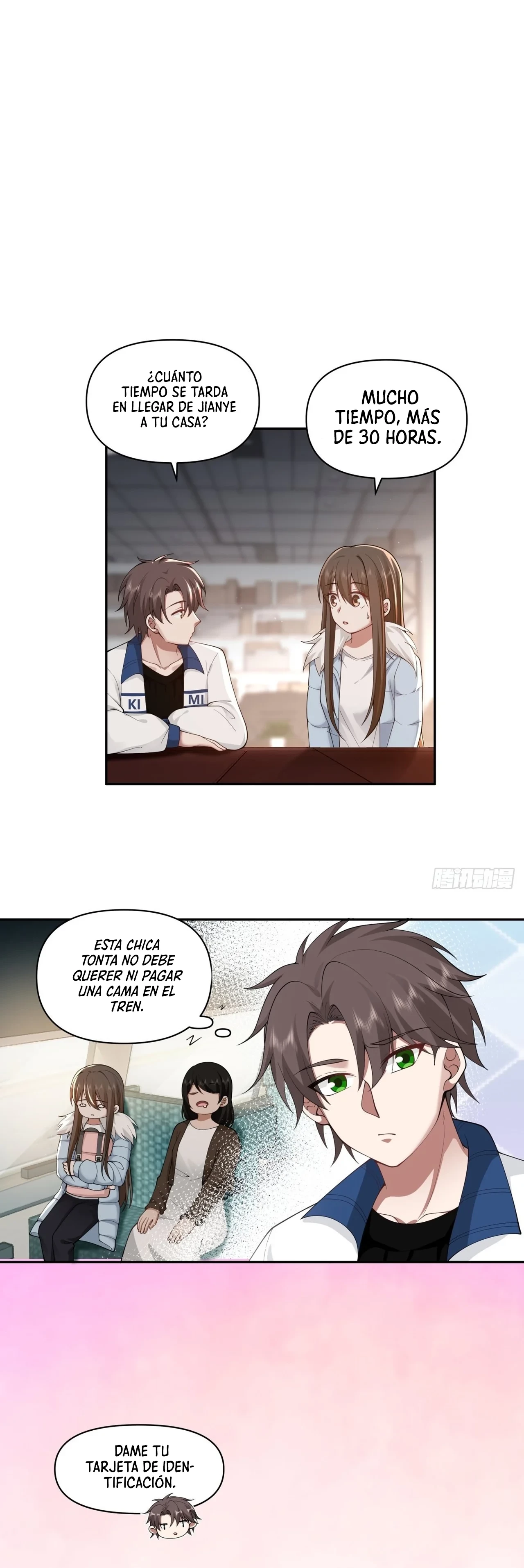 Realmente no quiero renacer Capítulo 39 - Page 10