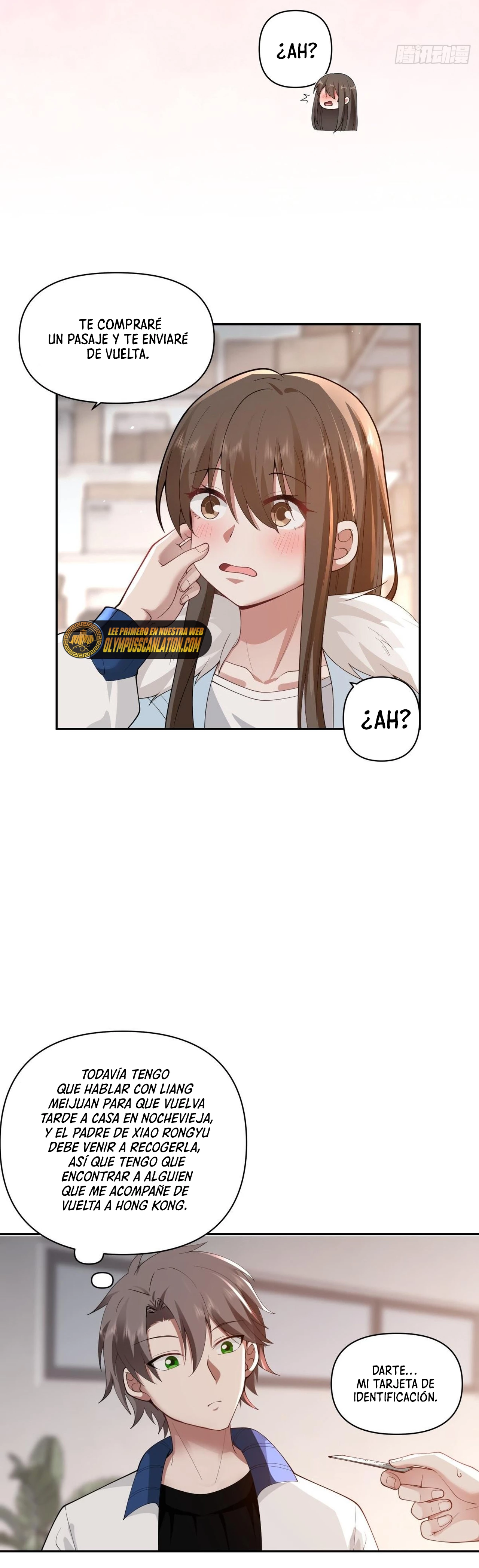 Realmente no quiero renacer Capítulo 39 - Page 11