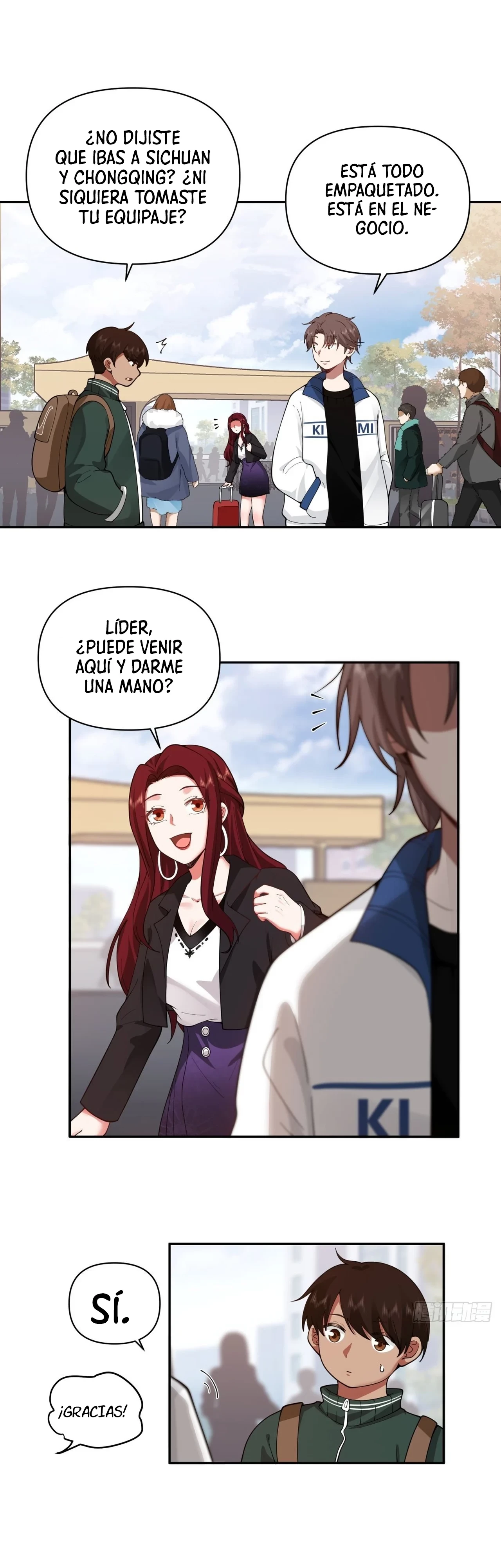 Realmente no quiero renacer Capítulo 39 - Page 14