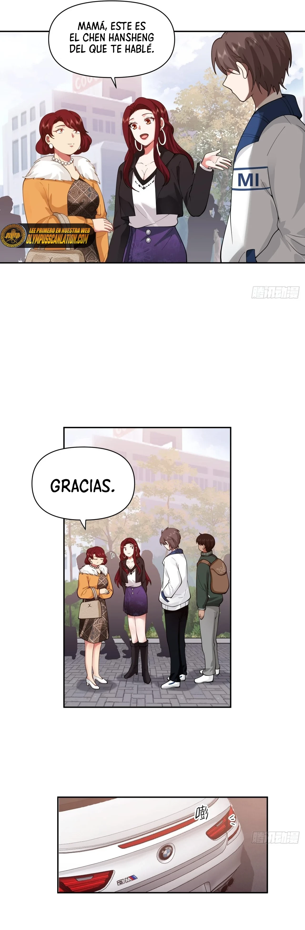 Realmente no quiero renacer Capítulo 39 - Page 15