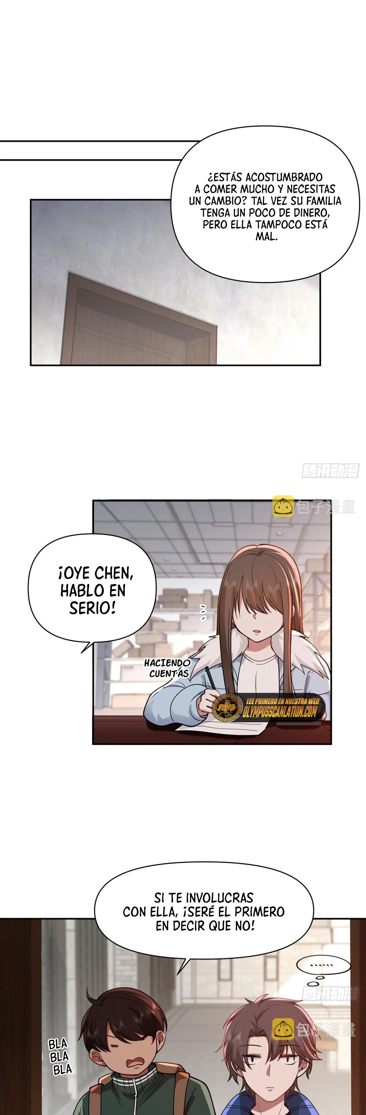 Realmente no quiero renacer Capítulo 39 - Page 17