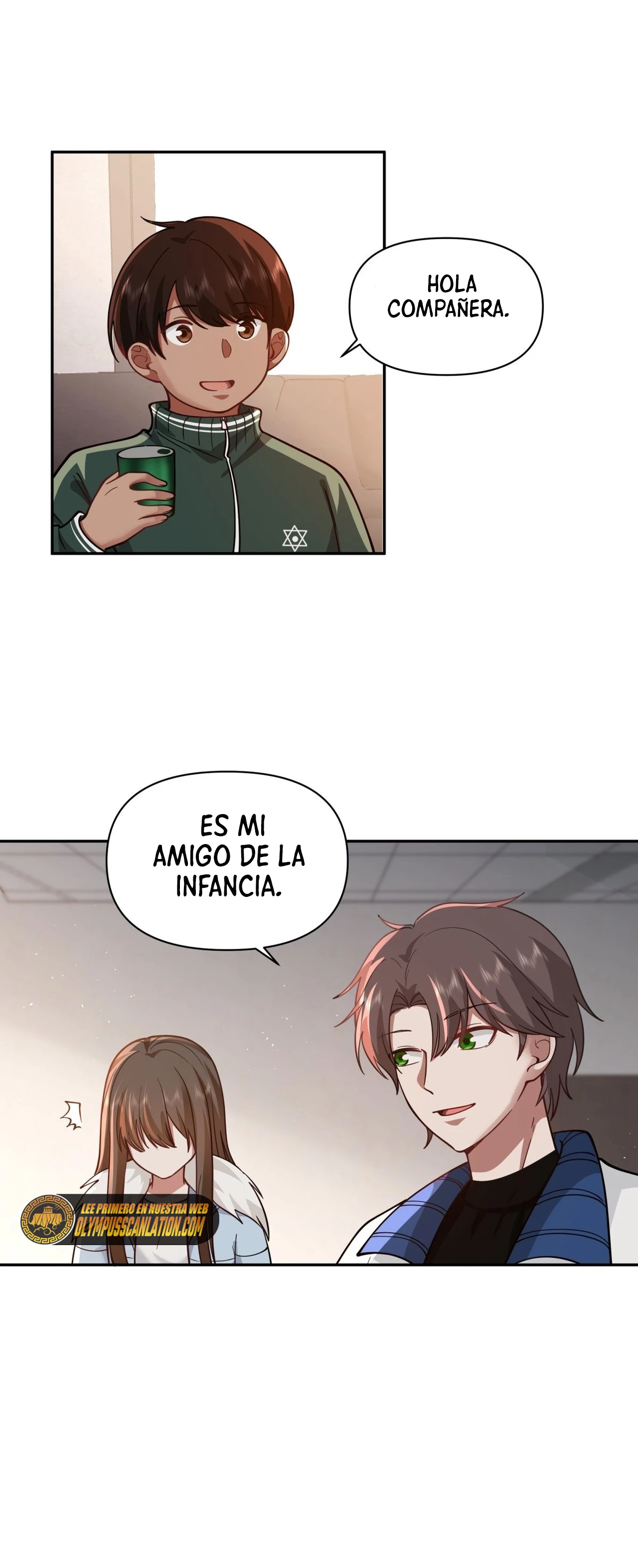 Realmente no quiero renacer Capítulo 39 - Page 19