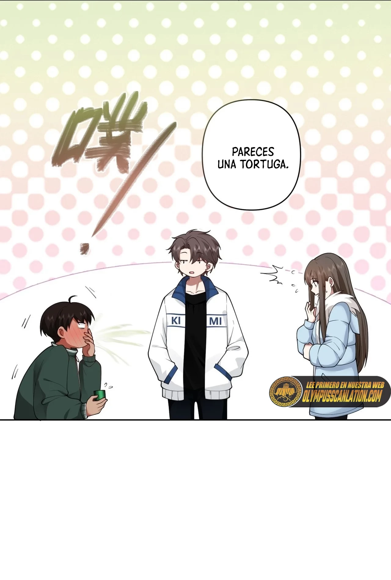 Realmente no quiero renacer Capítulo 39 - Page 22