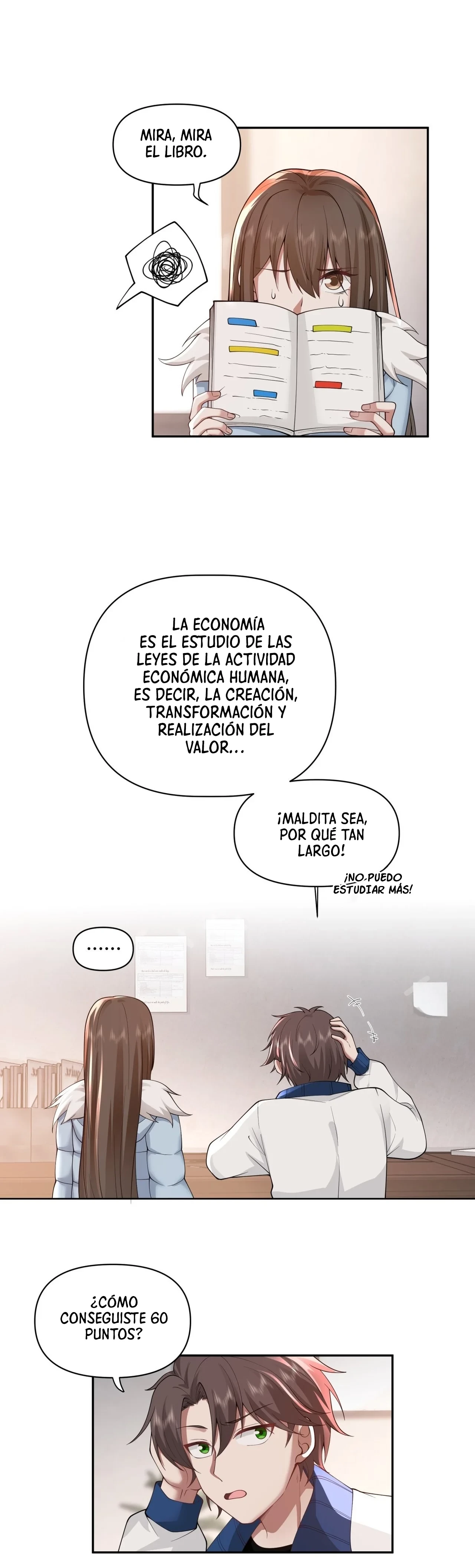 Realmente no quiero renacer Capítulo 39 - Page 6
