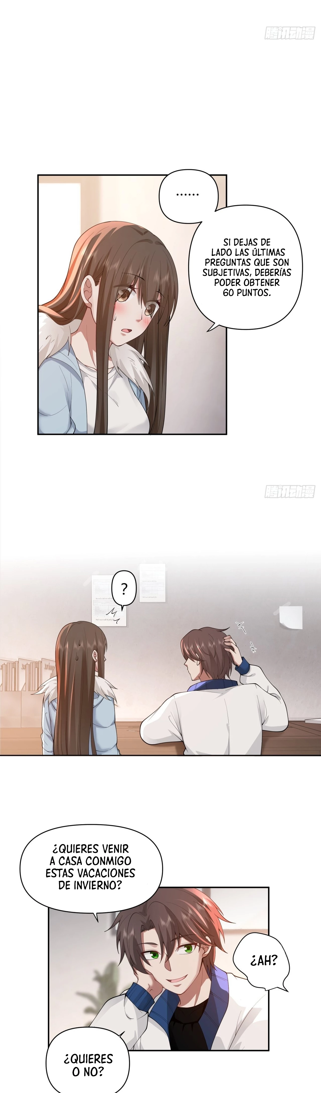 Realmente no quiero renacer Capítulo 39 - Page 7