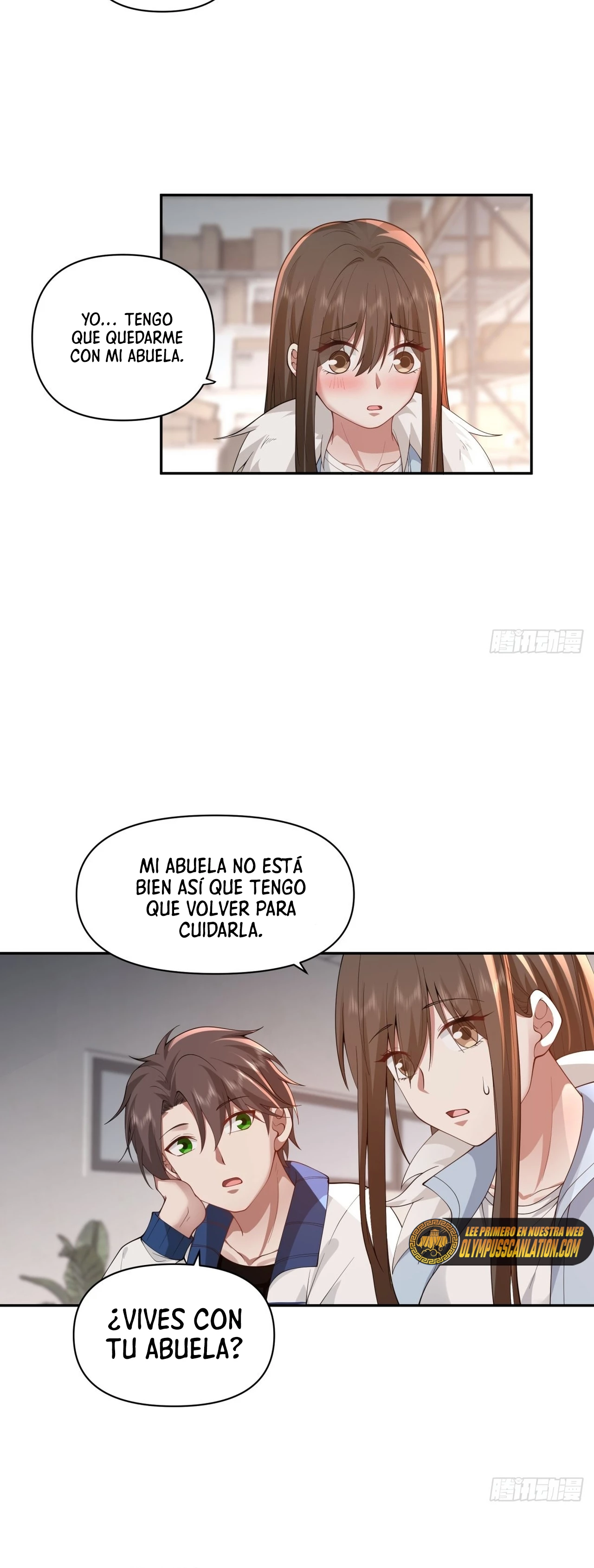 Realmente no quiero renacer Capítulo 39 - Page 8