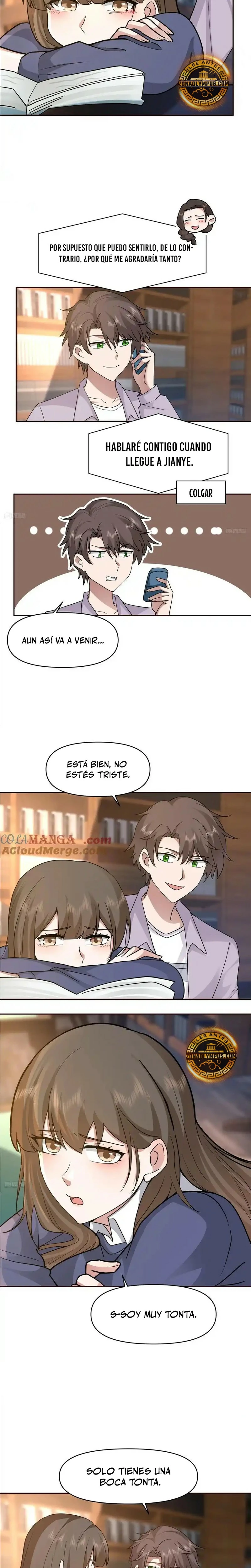 Realmente no quiero renacer Capítulo 390 - Page 3