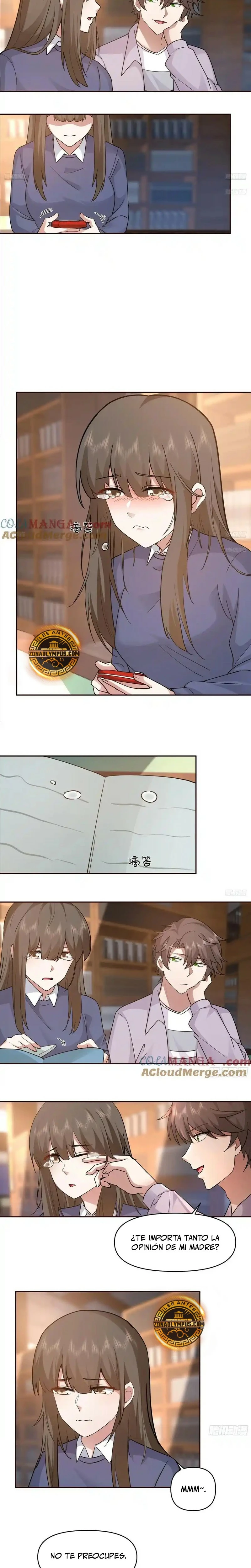 Realmente no quiero renacer Capítulo 390 - Page 4