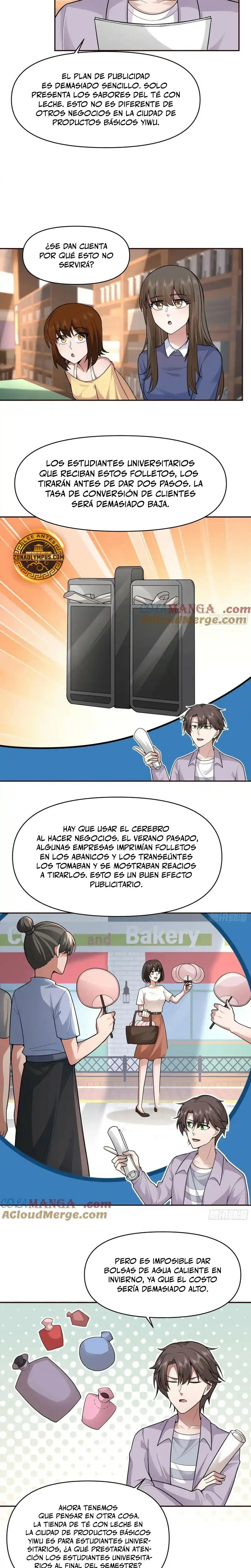 Realmente no quiero renacer Capítulo 390 - Page 7