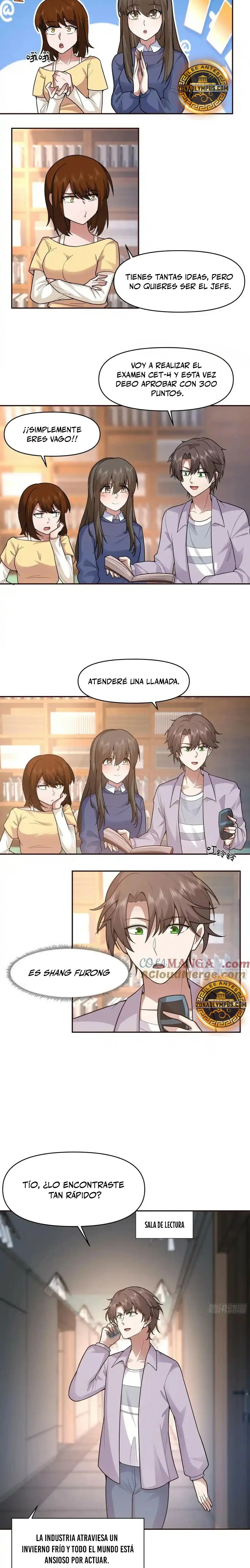 Realmente no quiero renacer Capítulo 390 - Page 9