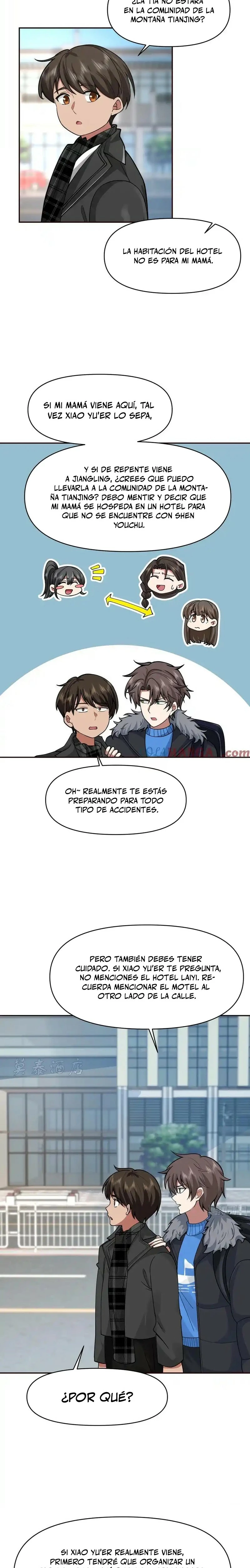 Realmente no quiero renacer Capítulo 391 - Page 11