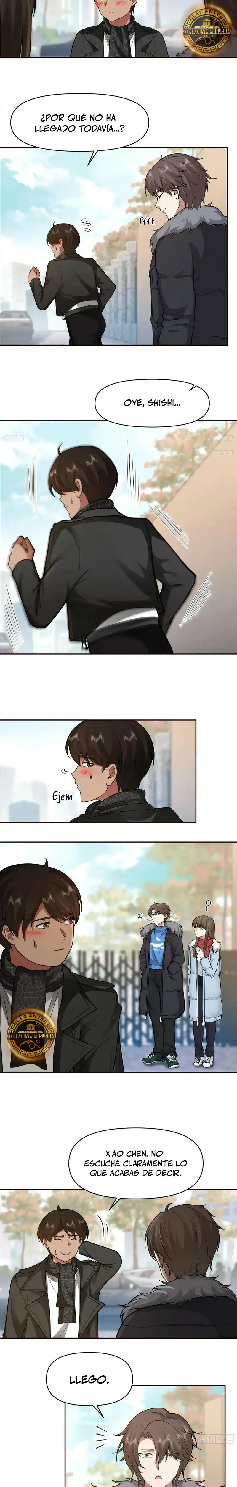 Realmente no quiero renacer Capítulo 391 - Page 4