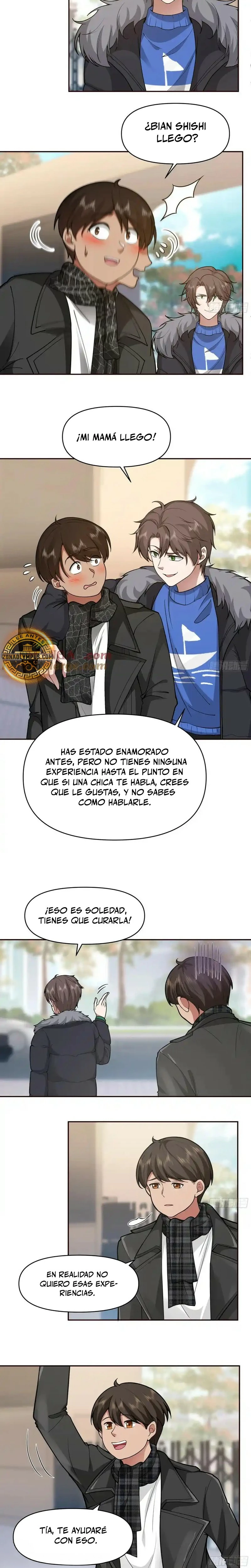 Realmente no quiero renacer Capítulo 391 - Page 5