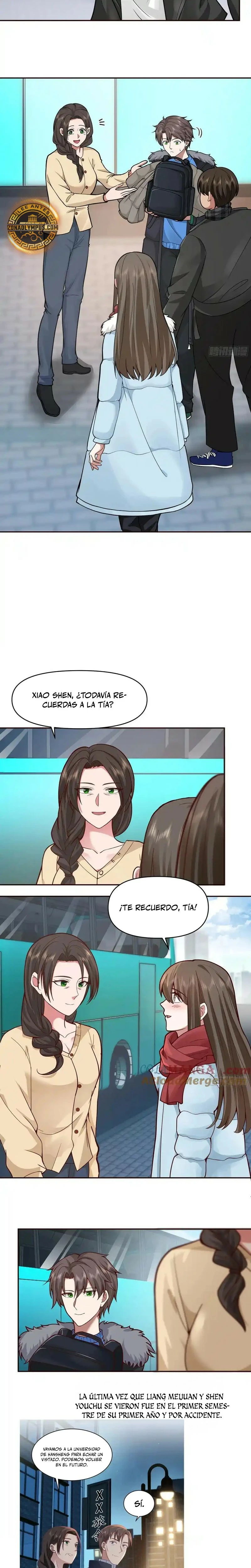 Realmente no quiero renacer Capítulo 391 - Page 6