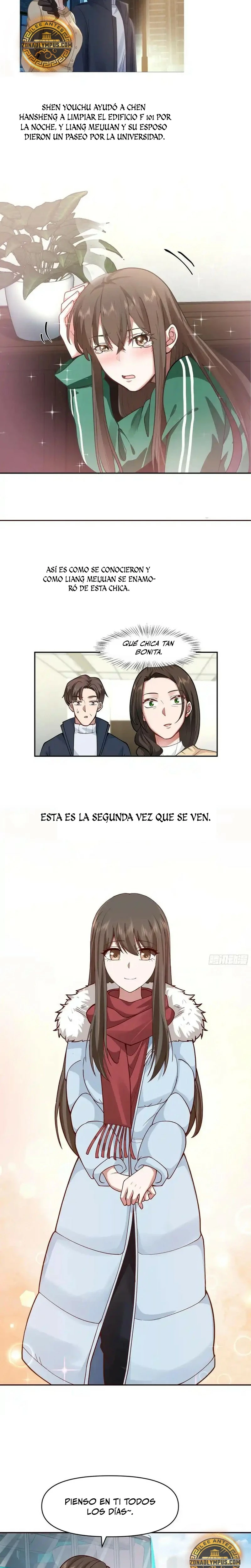 Realmente no quiero renacer Capítulo 391 - Page 7