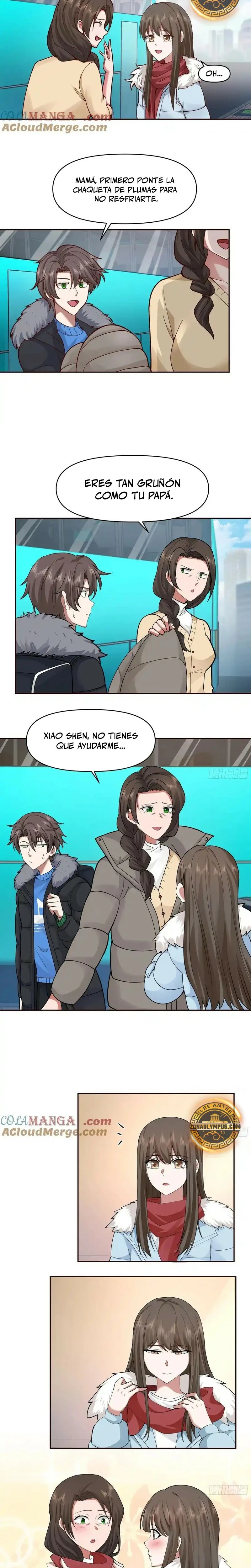 Realmente no quiero renacer Capítulo 391 - Page 8