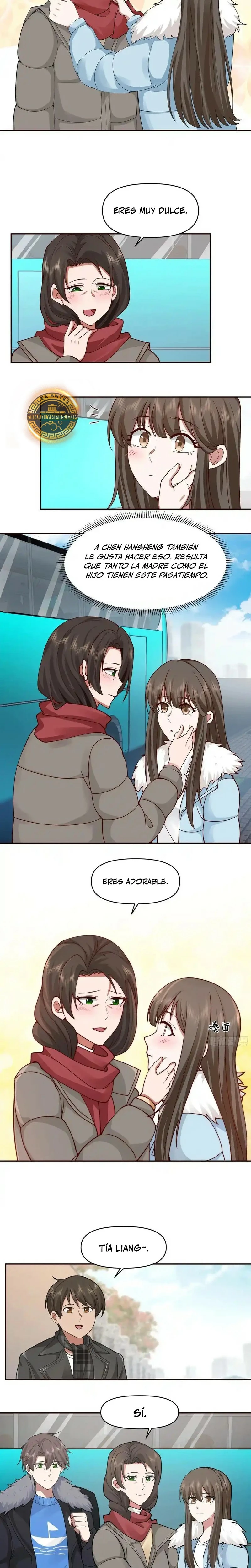 Realmente no quiero renacer Capítulo 391 - Page 9