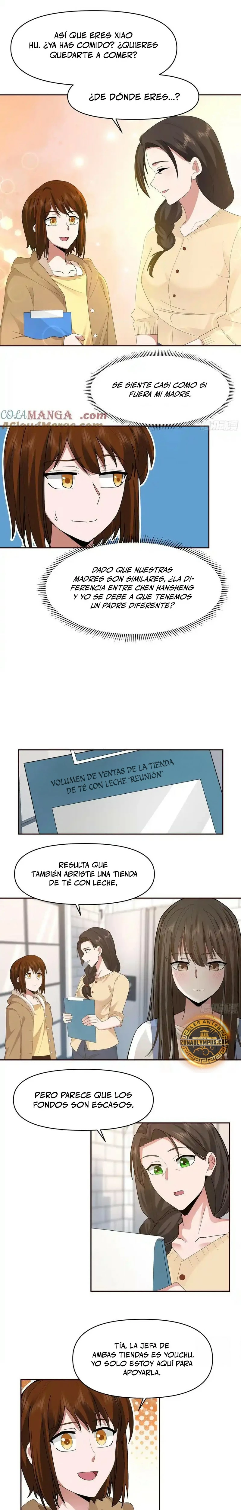 Realmente no quiero renacer Capítulo 392 - Page 10