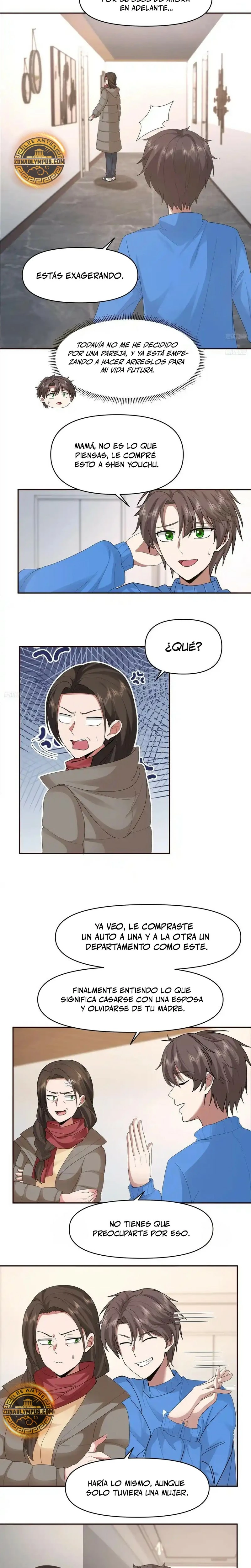 Realmente no quiero renacer Capítulo 392 - Page 4