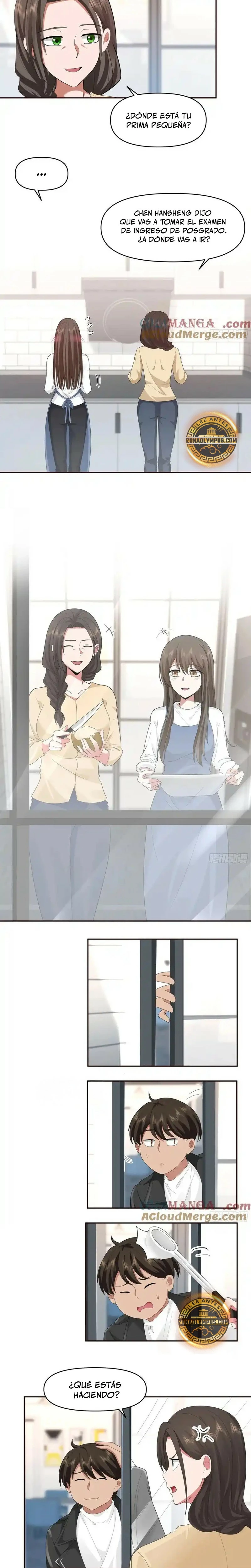 Realmente no quiero renacer Capítulo 392 - Page 6