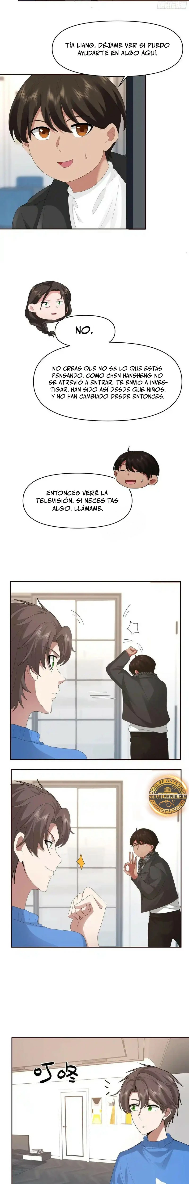 Realmente no quiero renacer Capítulo 392 - Page 7