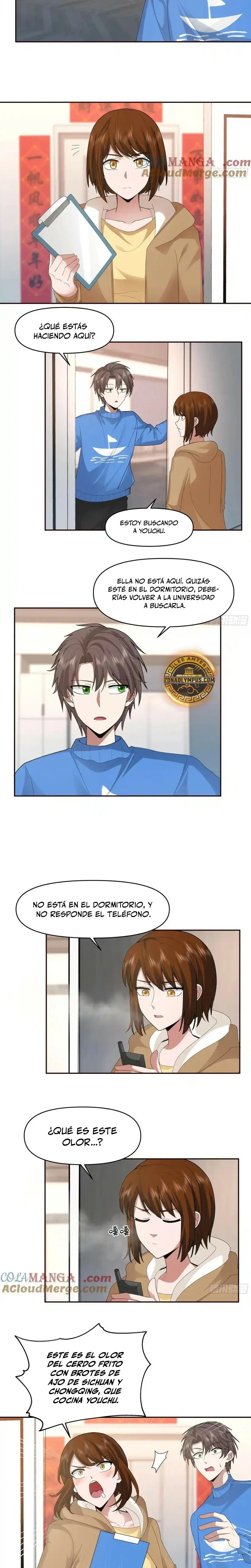 Realmente no quiero renacer Capítulo 392 - Page 8