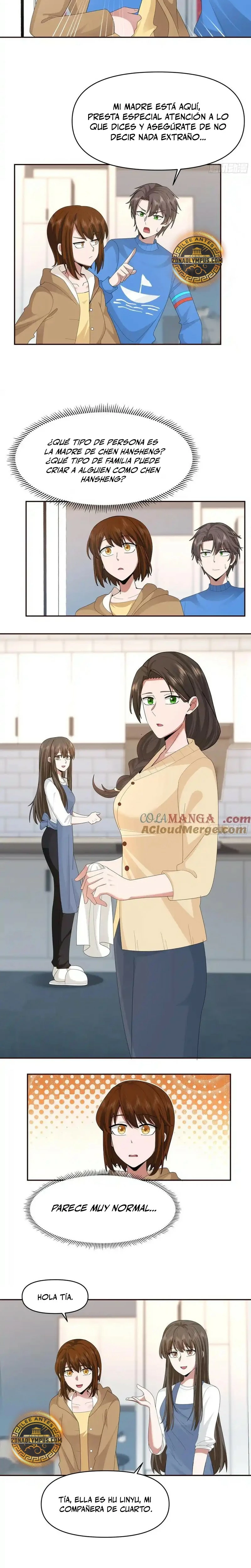 Realmente no quiero renacer Capítulo 392 - Page 9