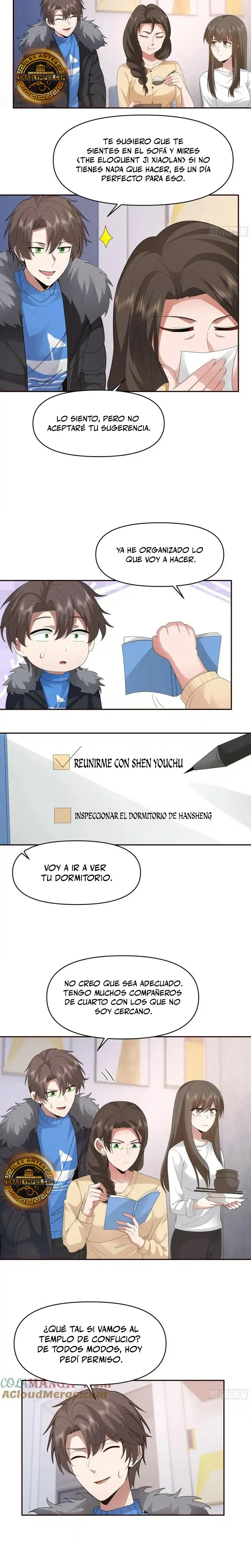 Realmente no quiero renacer Capítulo 393 - Page 10