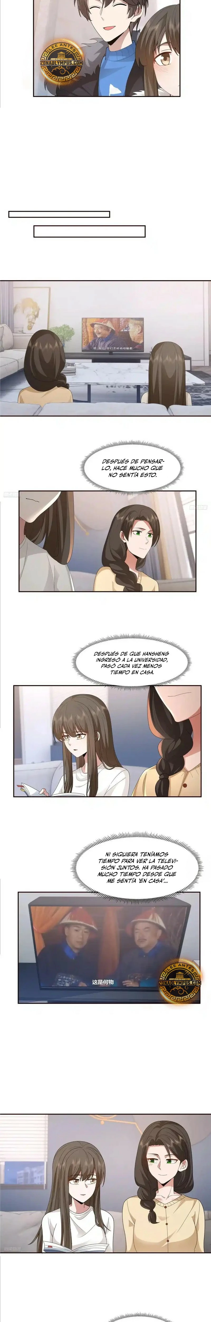 Realmente no quiero renacer Capítulo 393 - Page 3