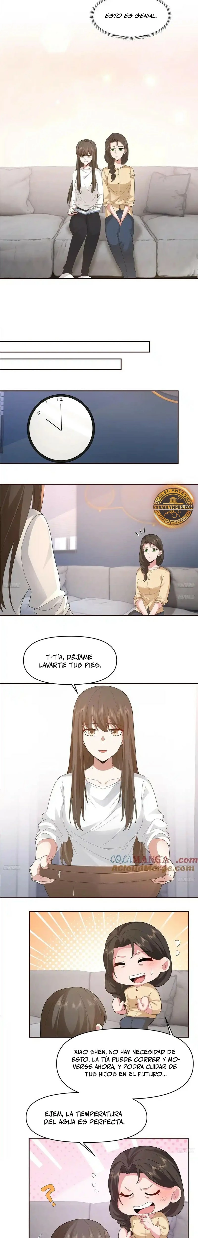 Realmente no quiero renacer Capítulo 393 - Page 4