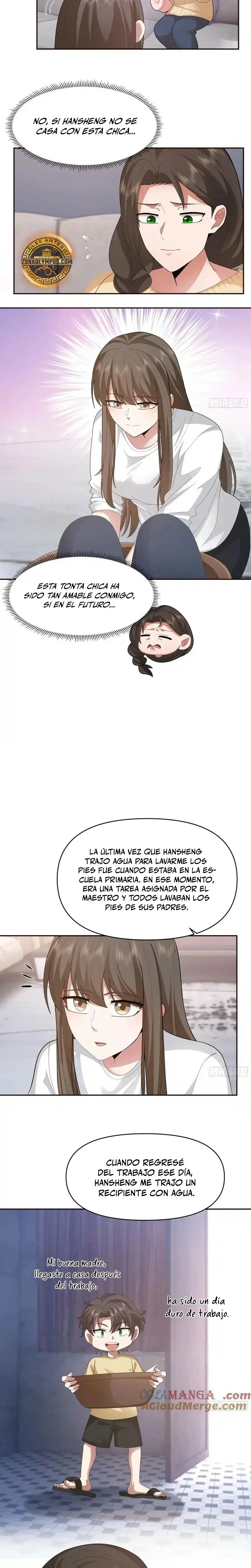 Realmente no quiero renacer Capítulo 393 - Page 5