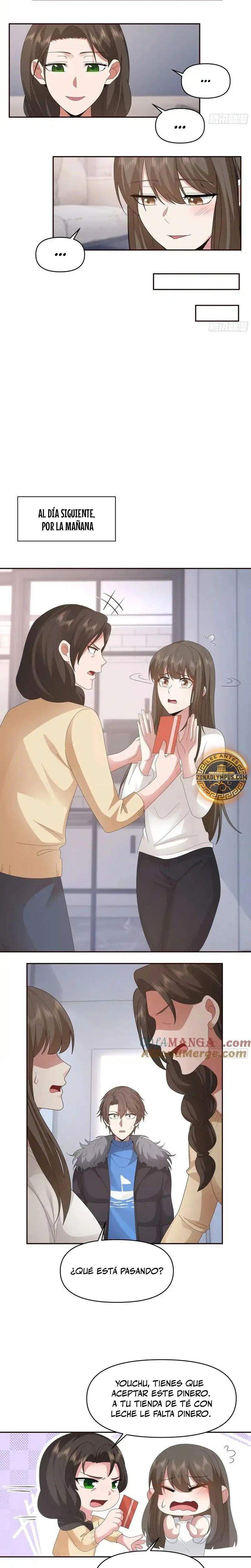 Realmente no quiero renacer Capítulo 393 - Page 7