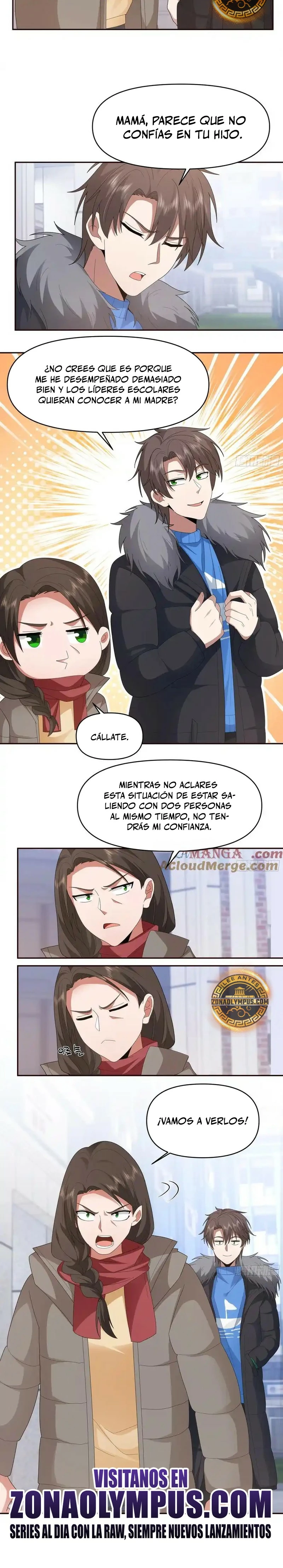 Realmente no quiero renacer Capítulo 394 - Page 10