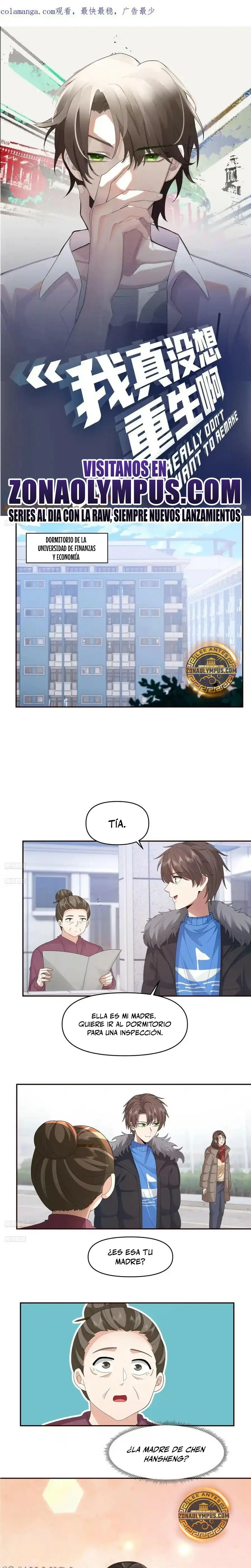 Realmente no quiero renacer Capítulo 394 - Page 2