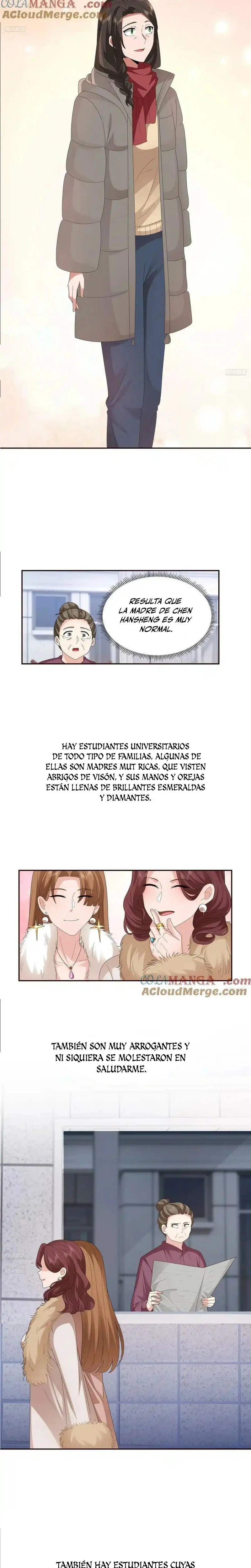 Realmente no quiero renacer Capítulo 394 - Page 3