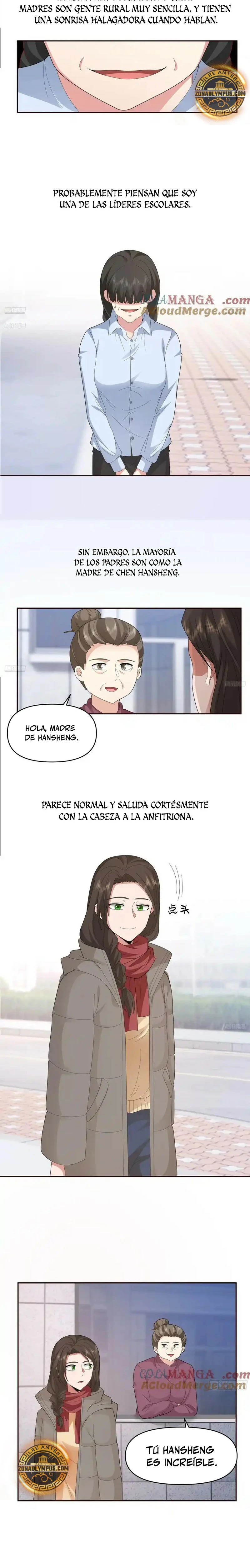 Realmente no quiero renacer Capítulo 394 - Page 4