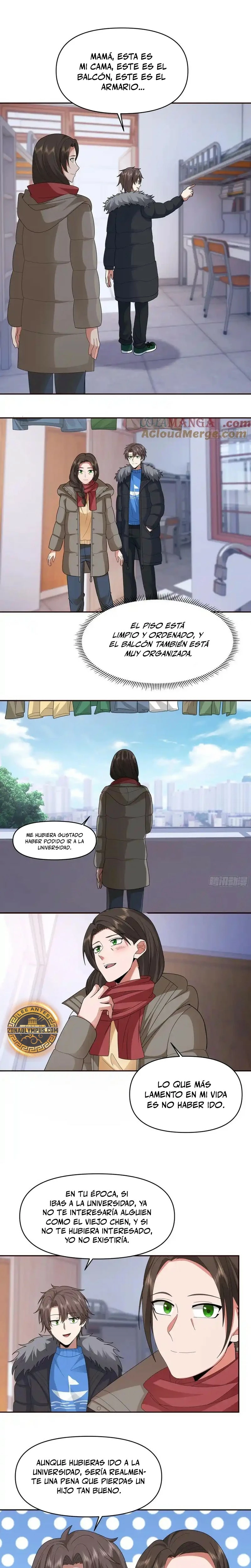 Realmente no quiero renacer Capítulo 394 - Page 7