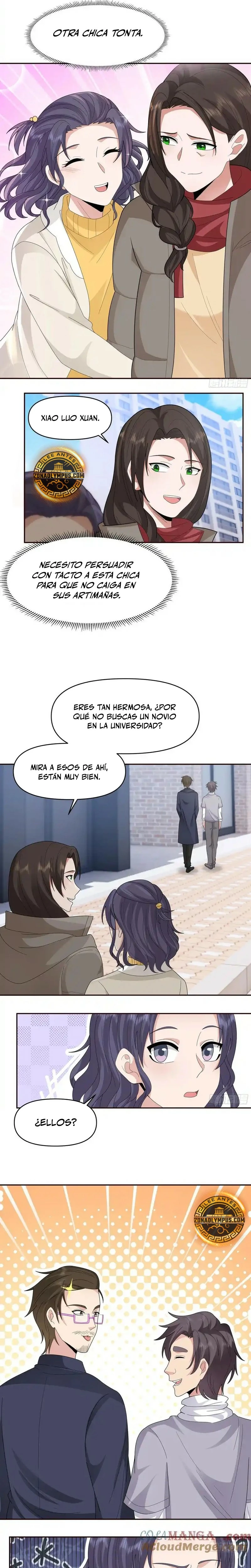 Realmente no quiero renacer Capítulo 395 - Page 10