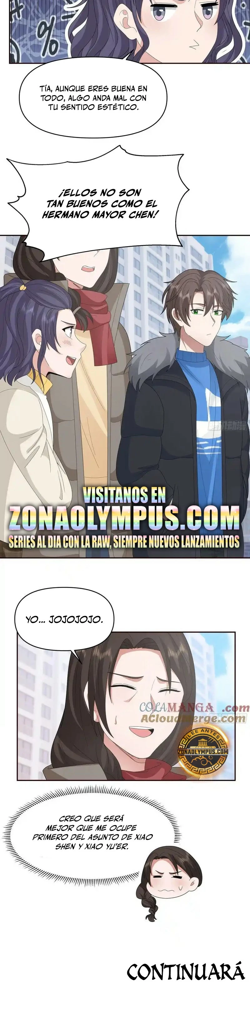 Realmente no quiero renacer Capítulo 395 - Page 11