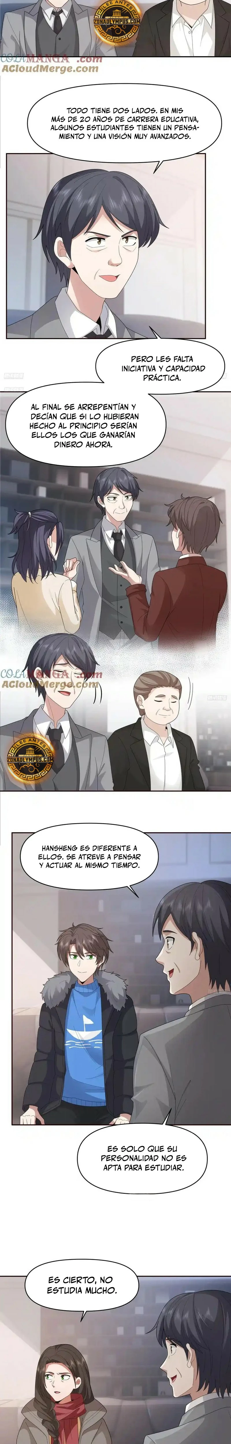 Realmente no quiero renacer Capítulo 395 - Page 4